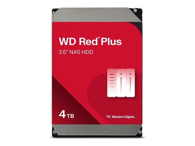 WD Red Plus WD40EFPX